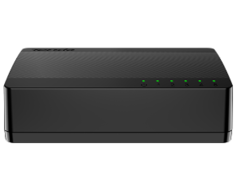 TENDA SG105 V4.0 5-Port Gigabit Desktop Switch - Slika 9