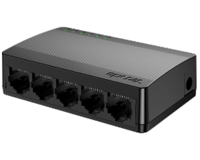 TENDA SG105 V4.0 5-Port Gigabit Desktop Switch - Slika 13