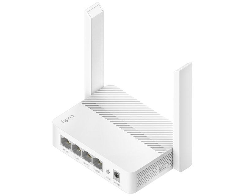 CUDY WR1200E AC1200 Dual Band Smart Wi-Fi ruter - Slika 6