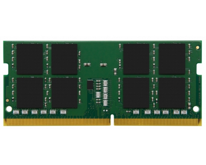 KINGSTON SODIMM DDR4 16GB 3200MT/s KVR32S22S8/16 - Slika 3