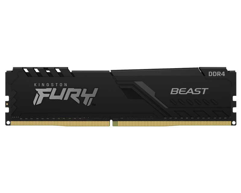 KINGSTON DIMM DDR4 16GB 3200MT/s KF432C16BB1/16 Fury Beast - Slika 2