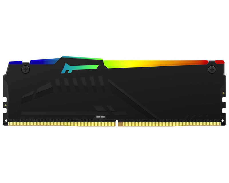 KINGSTON DIMM DDR5 16GB 5600MT/s KF556C36BBEA-16 Fury Beast RGB EXPO - Slika 6