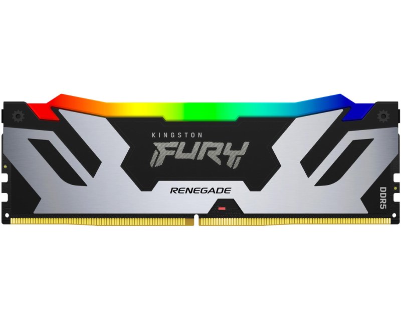 KINGSTON DIMM DDR5 48GB 6400MT/s KF564C32RSA-48 FURY Renegade Silver RGB XMP - Slika 16