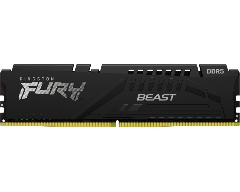 KINGSTON DIMM DDR5 16GB 6400MT/s KF564C32BBE-16 FURY Beast Black EXPO - Slika 7