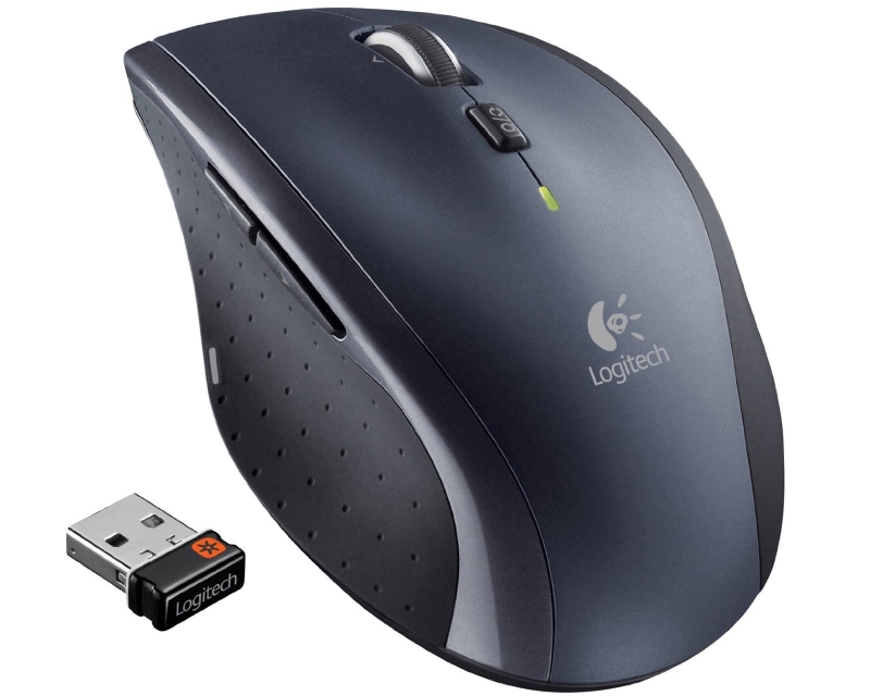 LOGITECH M705 Marathon Wireless crni miš Retail - Slika 11