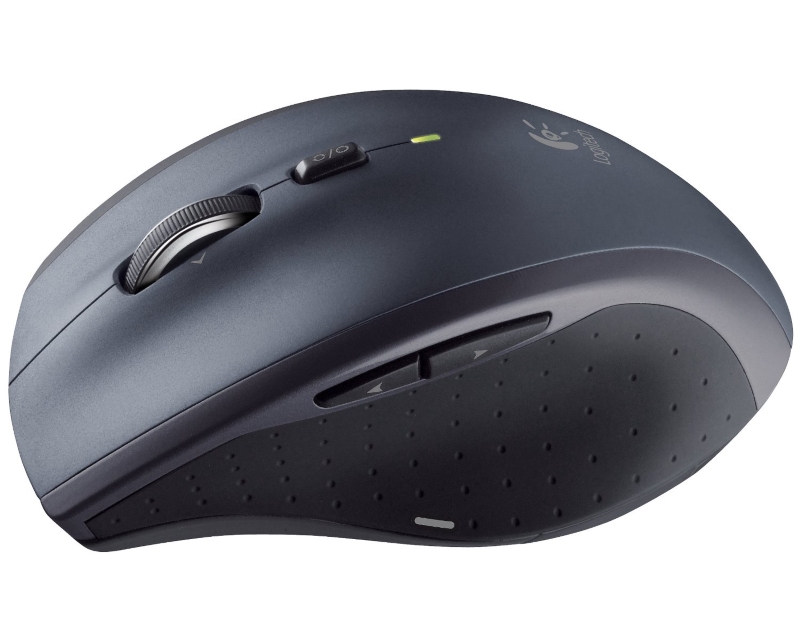 LOGITECH M705 Marathon Wireless crni miš Retail - Slika 6