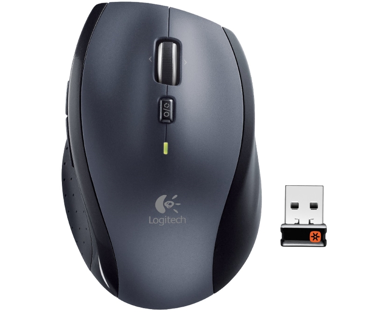 LOGITECH M705 Marathon Wireless crni miš Retail - Slika 13