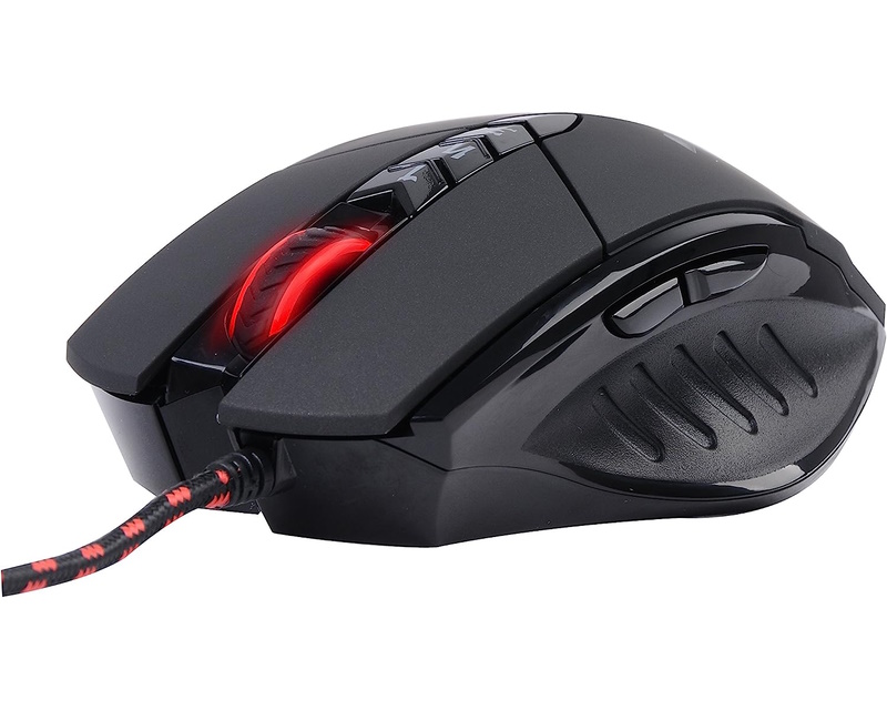 A4 TECH V7M Bloody Gaming Optical USB crni miš - Slika 15