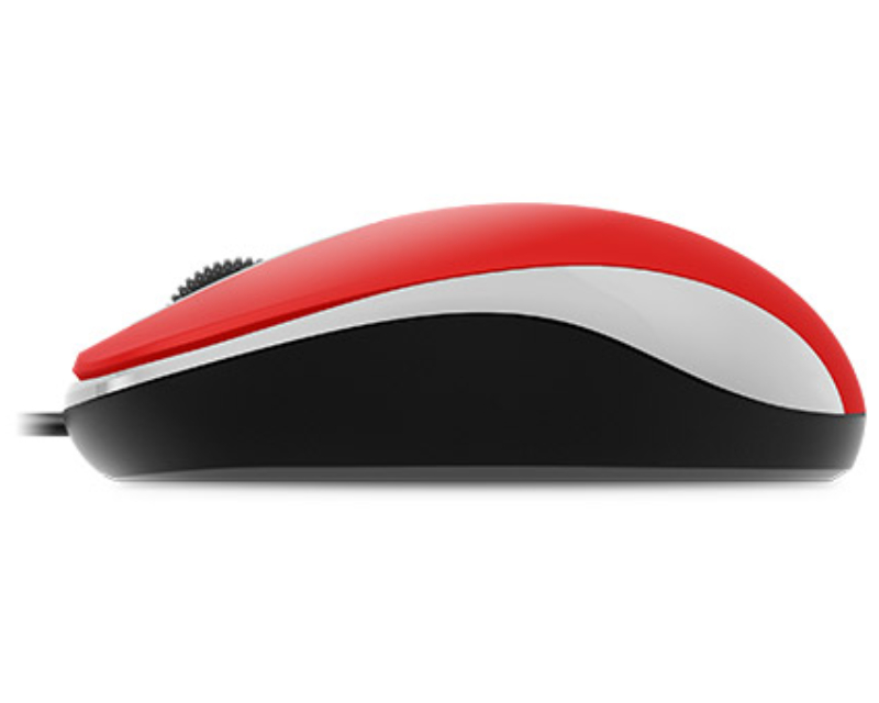 GENIUS DX-110 USB Optical crveni miš - Slika 4
