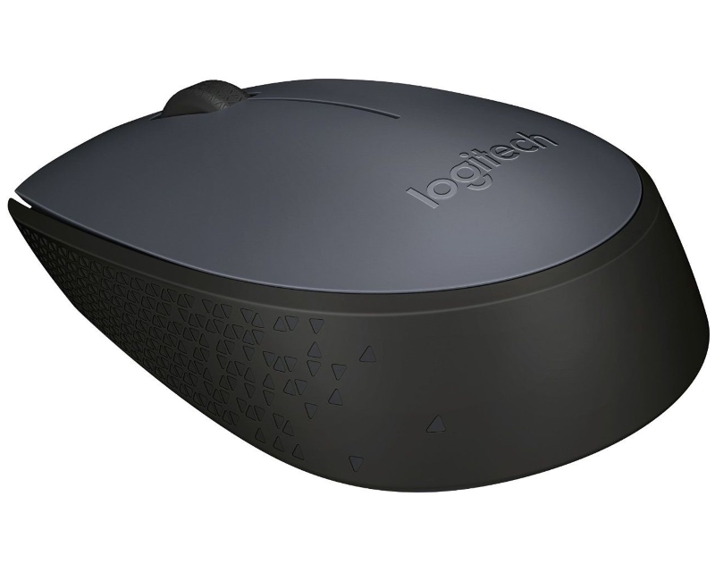 LOGITECH M170 Wireless sivi miš - Slika 10
