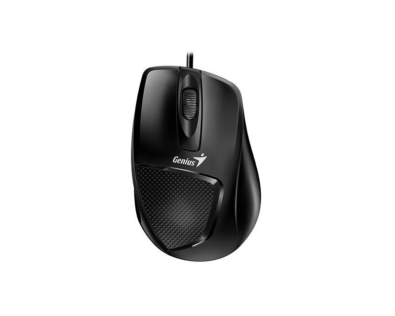 GENIUS DX-150X USB Optical crni miš - Slika 17