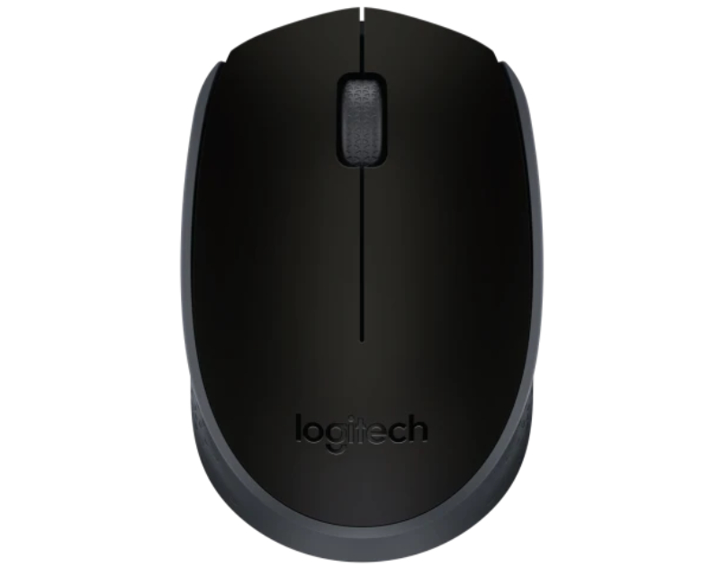 LOGITECH M171 Wireless crni miš - Slika 10