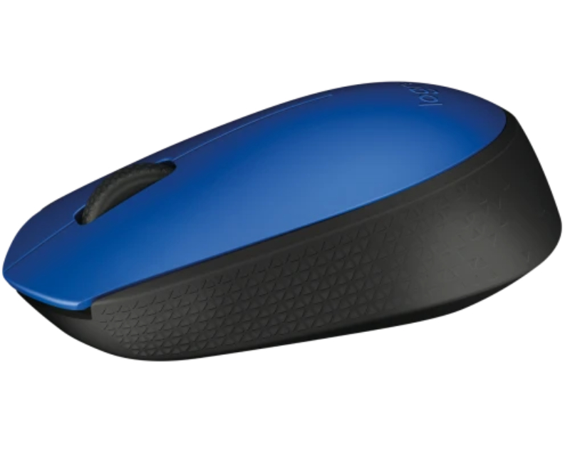 LOGITECH M171 Wireless plavi miš - Slika 8