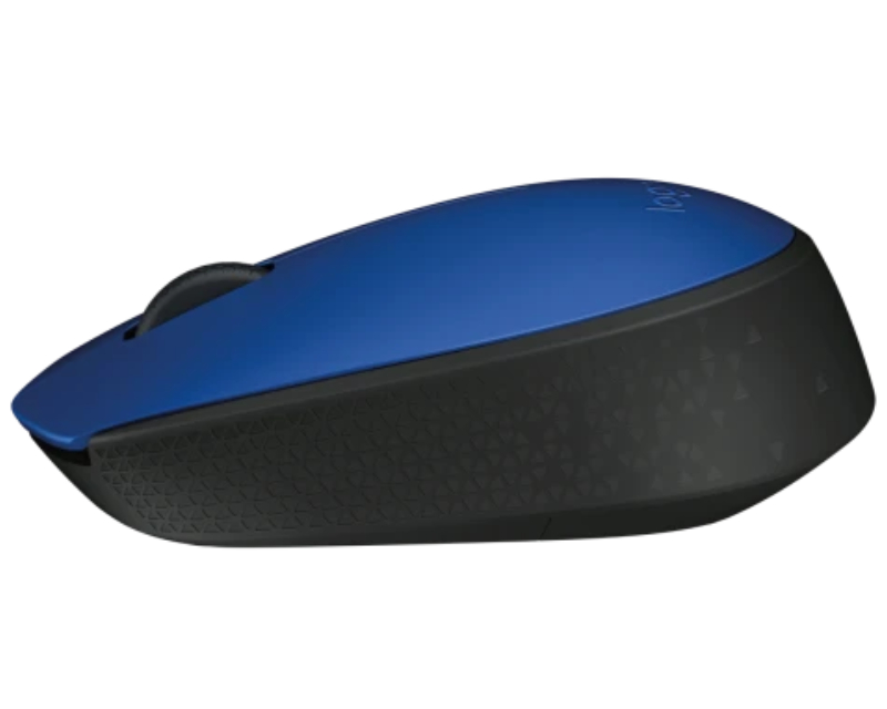 LOGITECH M171 Wireless plavi miš - Slika 12