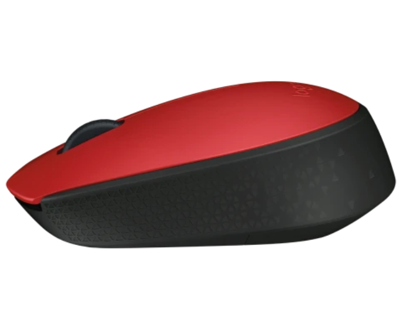 LOGITECH M171 Wireless crveni miš - Slika 6