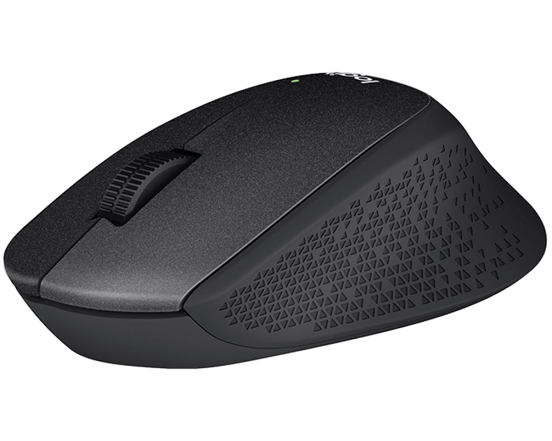 LOGITECH M330 Silent Plus Wireless crni miš - Slika 15