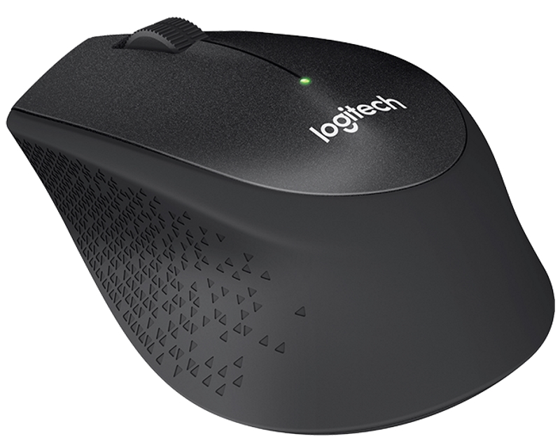 LOGITECH M330 Silent Plus Wireless crni miš - Slika 10