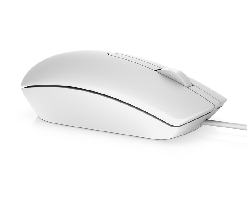 DELL MS116 USB Optical beli miš - Slika 11