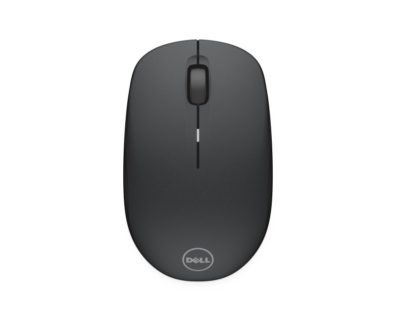 DELL WM126 Wireless Optical crni miš - Slika 8