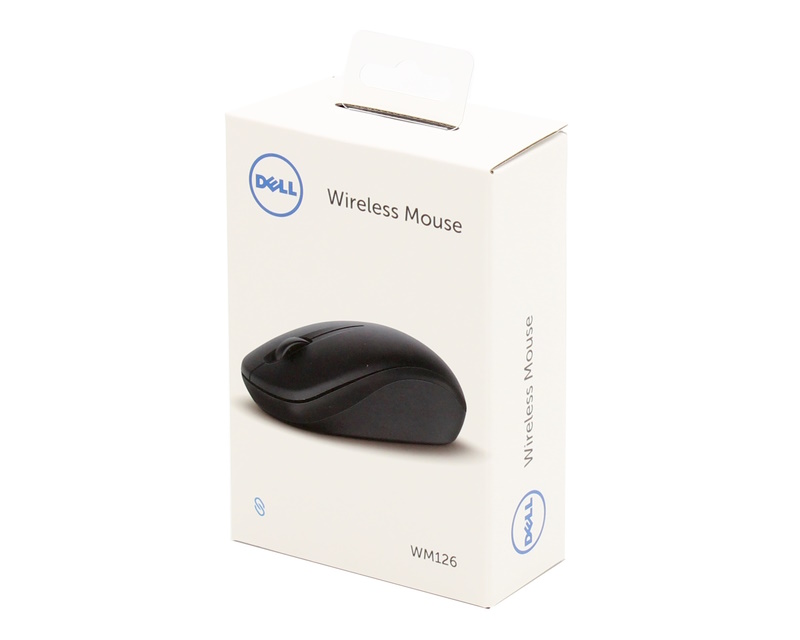 DELL WM126 Wireless Optical crni miš - Slika 13