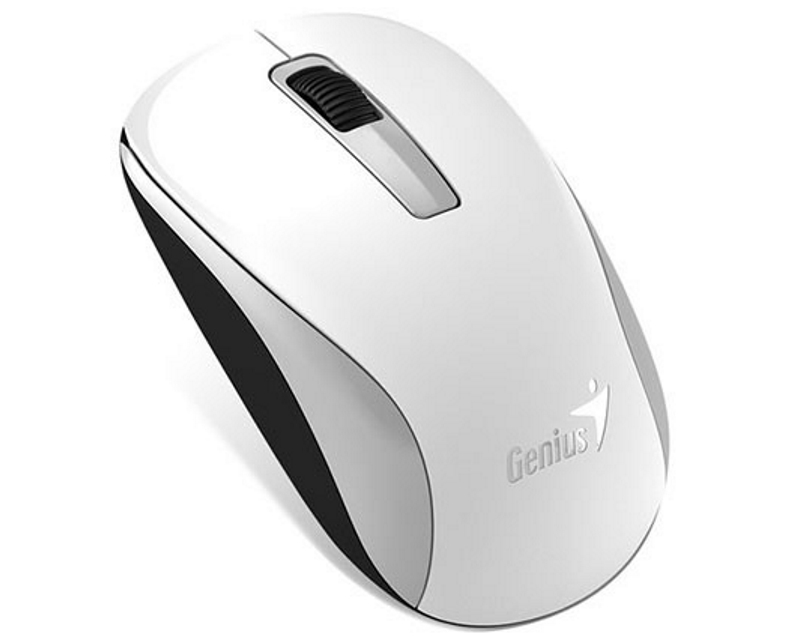 GENIUS NX-7005 Wireless Optical USB beli miš - Slika 8
