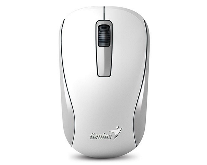 GENIUS NX-7005 Wireless Optical USB beli miš - Slika 7