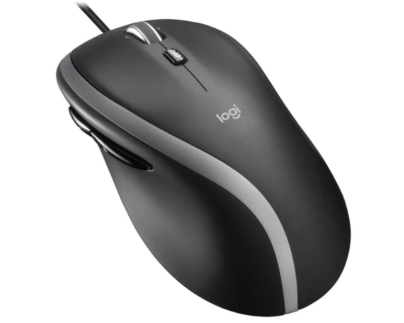 LOGITECH M500s Retail USB crni miš - Slika 15