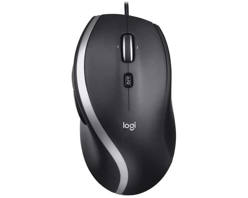 LOGITECH M500s Retail USB crni miš - Slika 13