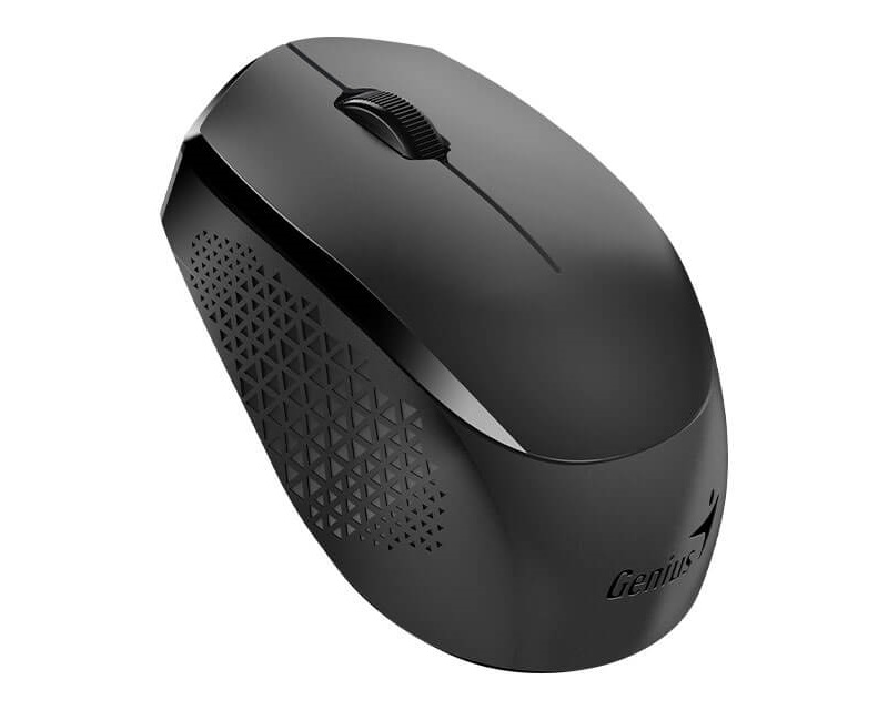GENIUS NX-8000S Wireless Optical USB crni miš - Slika 4