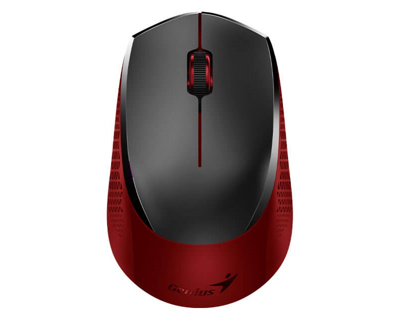 GENIUS NX-8000S Wireless Optical USB crno-crveni miš - Slika 13