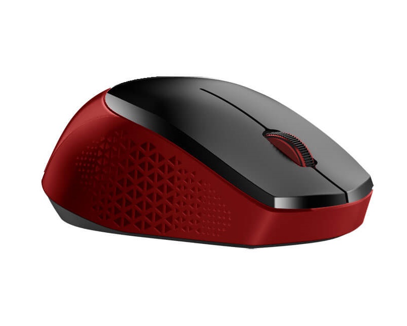 GENIUS NX-8000S Wireless Optical USB crno-crveni miš - Slika 11