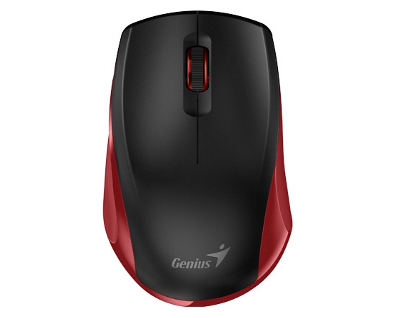 GENIUS NX-8006S Wireless Optical USB crno-crveni miš - Slika 5