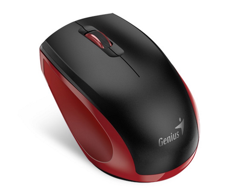 GENIUS NX-8006S Wireless Optical USB crno-crveni miš - Slika 10