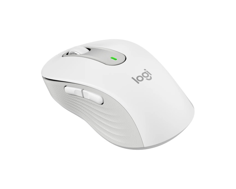 LOGITECH M650 L Wireless beli miš - Slika 9