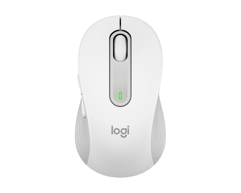 LOGITECH M650 L Wireless beli miš - Slika 13