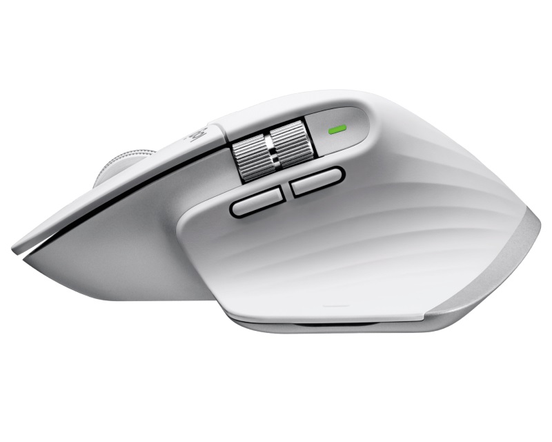 LOGITECH MX Master 3S Wireless sivi miš - Slika 11