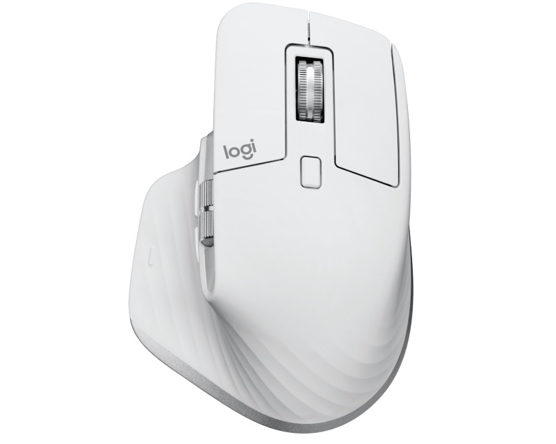 LOGITECH MX Master 3S Wireless sivi miš - Slika 4