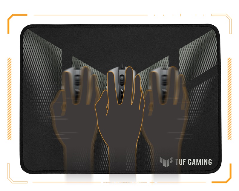 ASUS NC13 TUF GAMING P1 Gaming podloga za miš - Slika 6