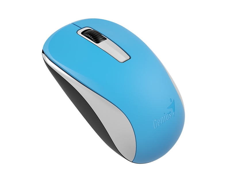 GENIUS NX-7005 Wireless Optical USB plavi miš - Slika 4