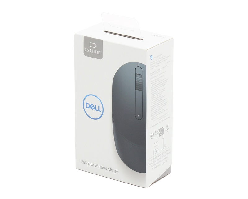 DELL MS300 Wireless Optical crni miš - Slika 10
