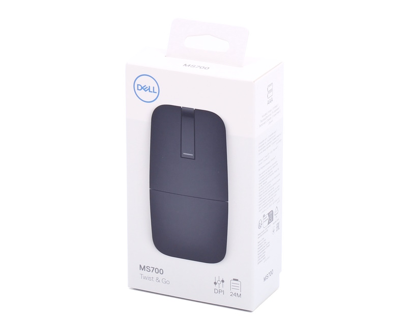 DELL MS700 Bluetooth Travel crni miš 3Yr - Slika 10
