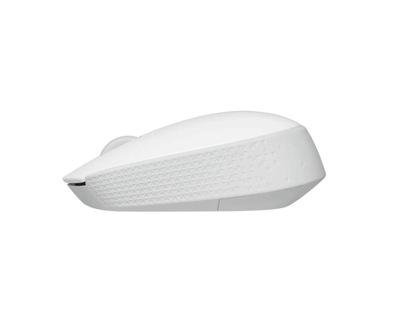 LOGITECH M171 Wireless beli miš - Slika 15