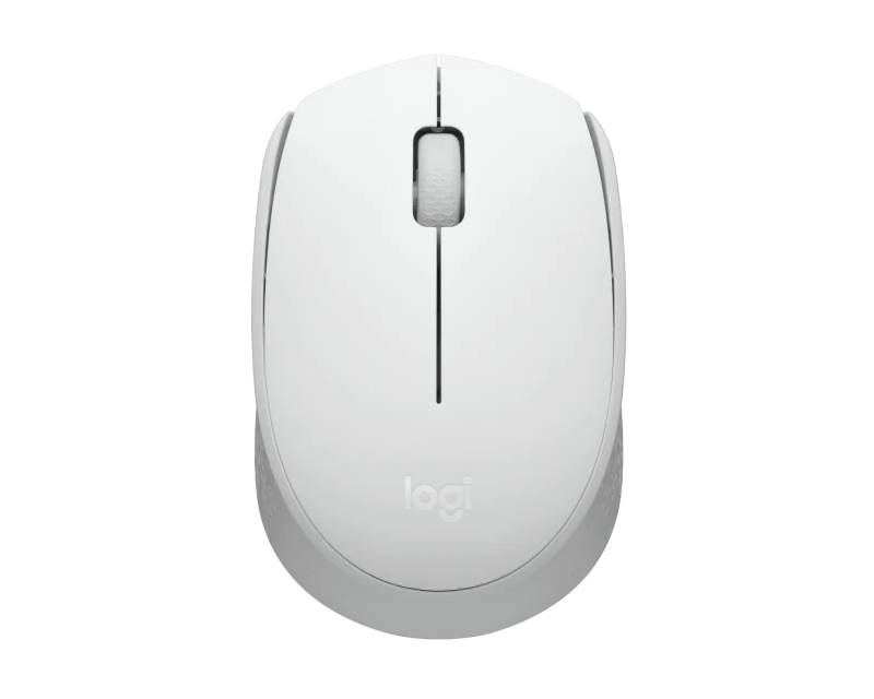 LOGITECH M171 Wireless beli miš - Slika 4