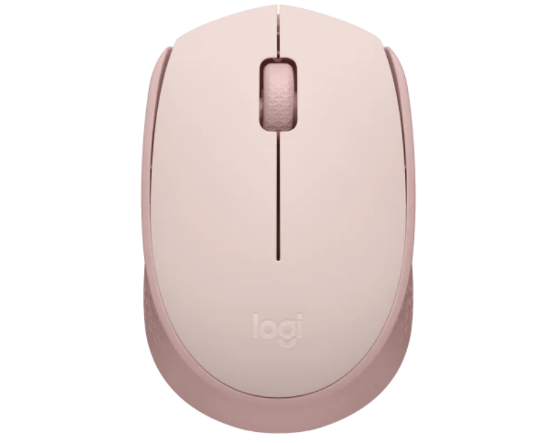 LOGITECH M171 Wireless roze miš - Slika 7