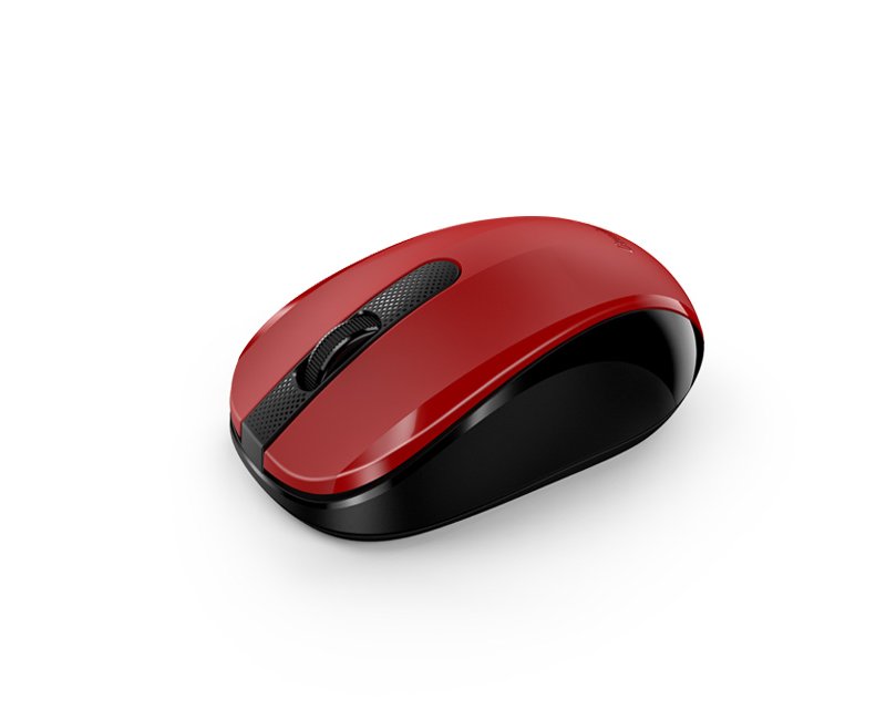 GENIUS NX-8008S Wireless Optical USB crveni miš - Slika 10
