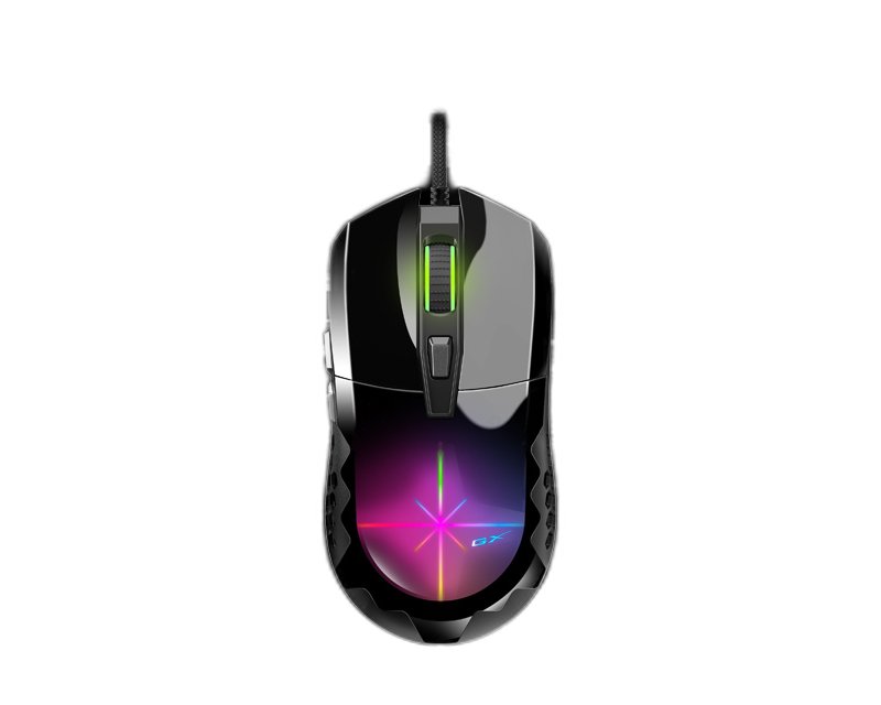 GENIUS Scorpion M715 USB crni miš - Slika 5