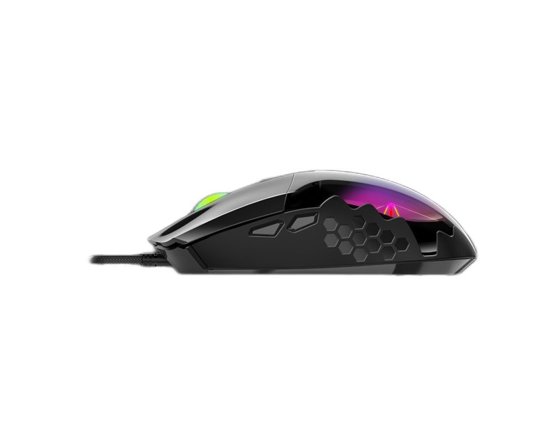 GENIUS Scorpion M715 USB crni miš - Slika 6