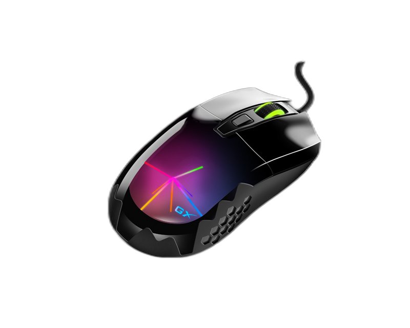 GENIUS Scorpion M715 USB crni miš - Slika 10