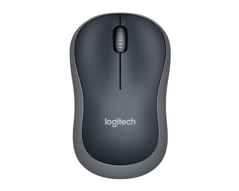 LOGITECH M185 Wireless sivi miš Retail - Slika 4