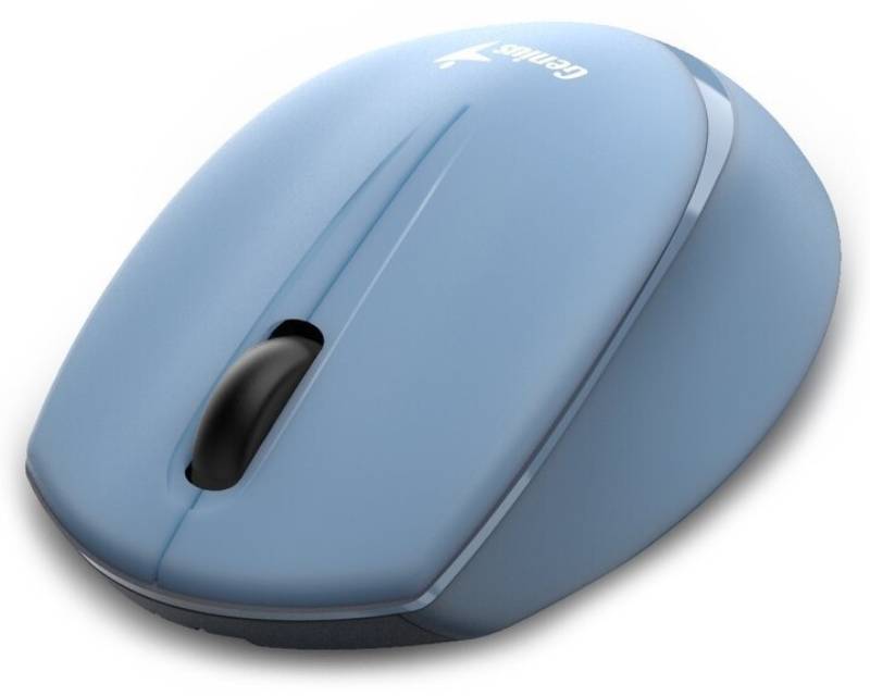 GENIUS NX-7009 Wireless plavo-sivi miš - Slika 12